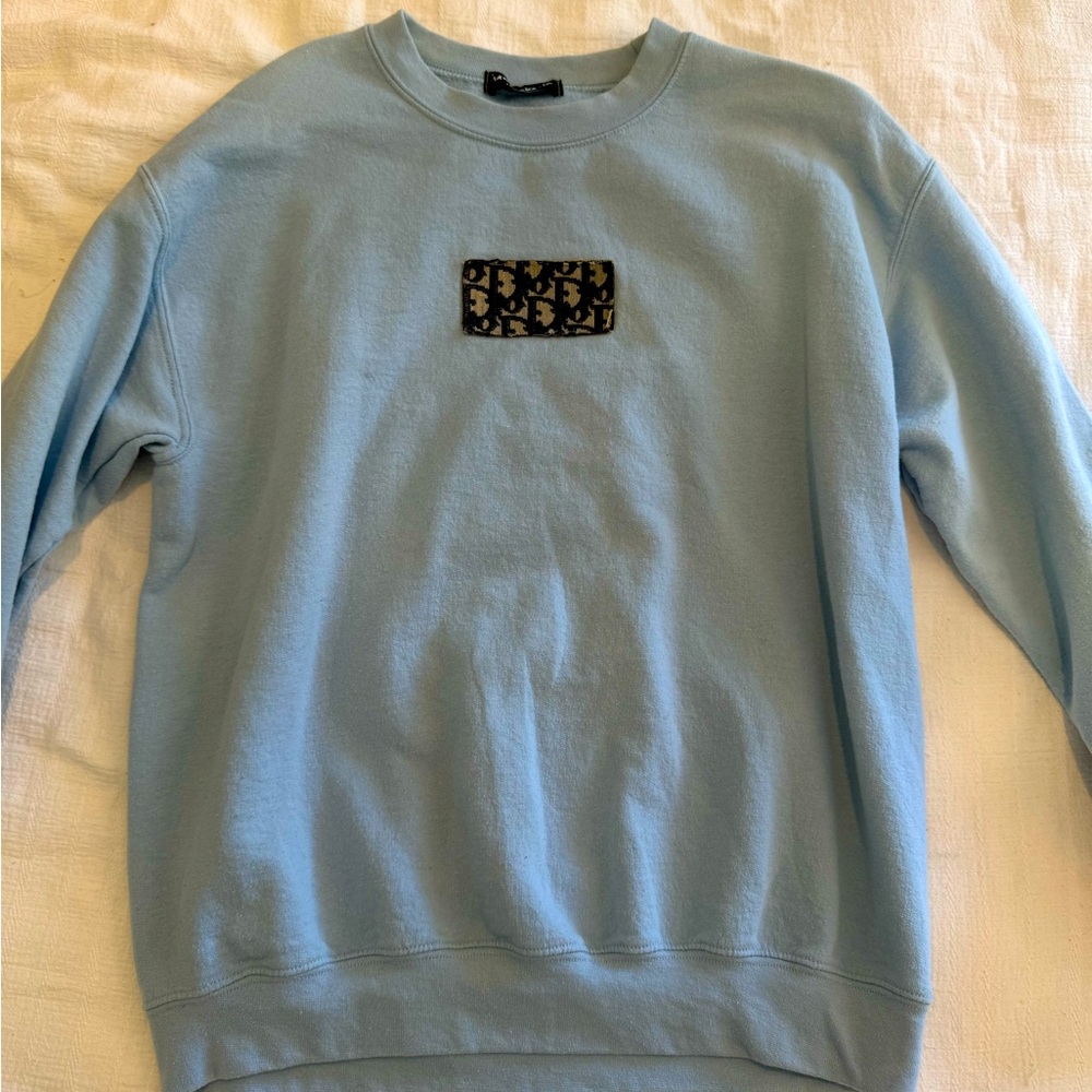 iamkoko.la dior crew neck